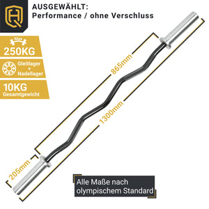 Performance SZ Stange | 130cm