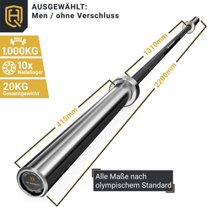 - ohne Verschluss, Men