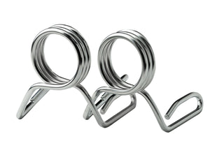 Federverschlüsse 50mm | Paar