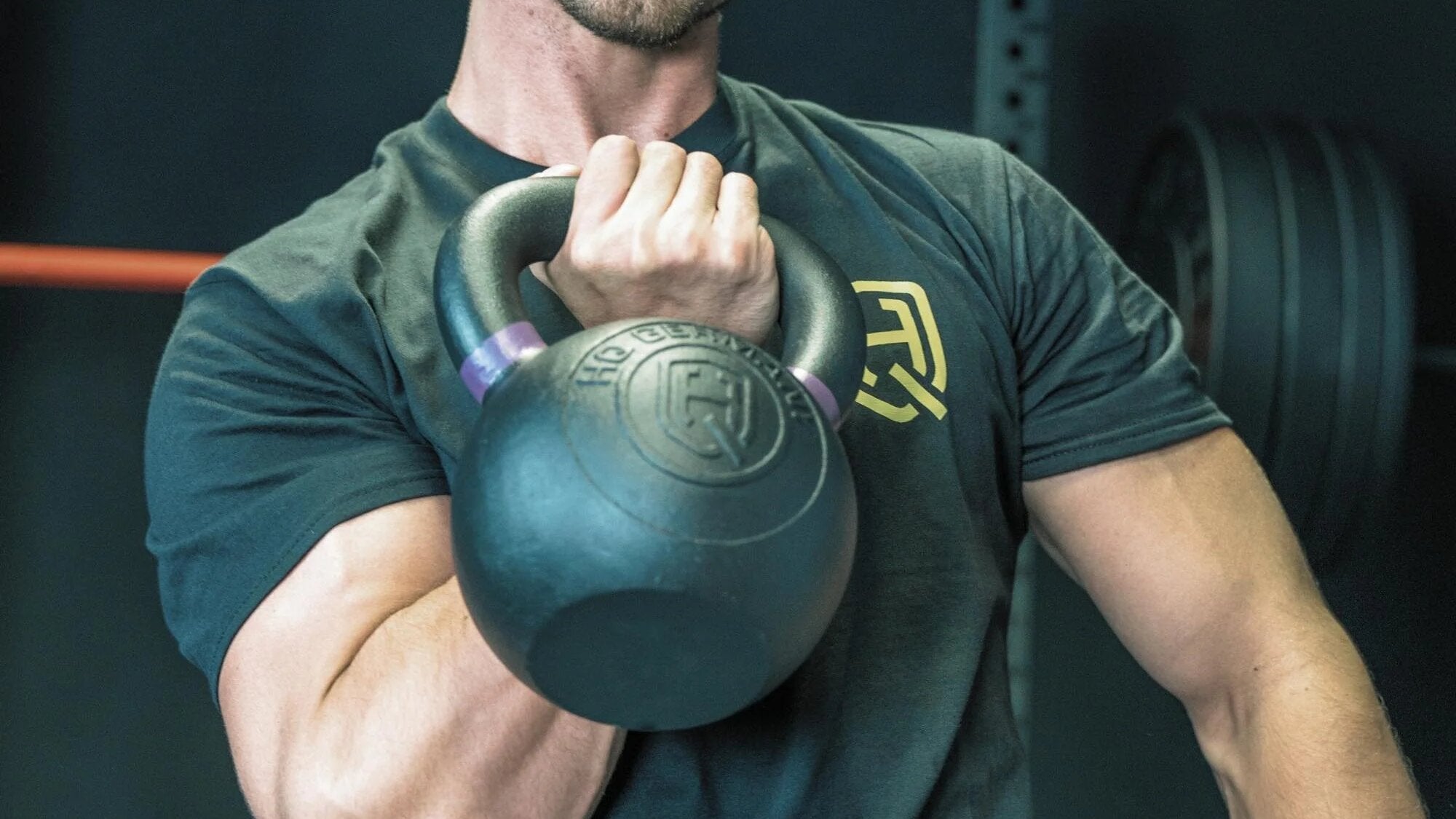 Dein Kettlebell Trainingsplan für Muskelaufbau