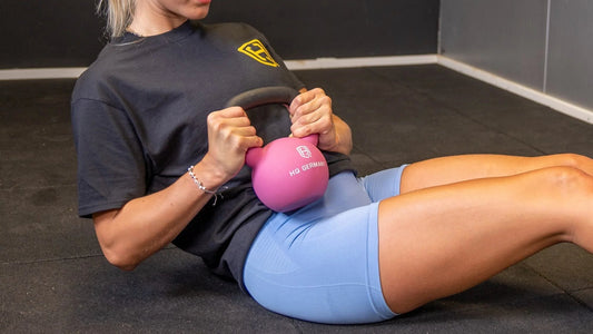 Die besten Kettlebell-Übungen für zu Hause
