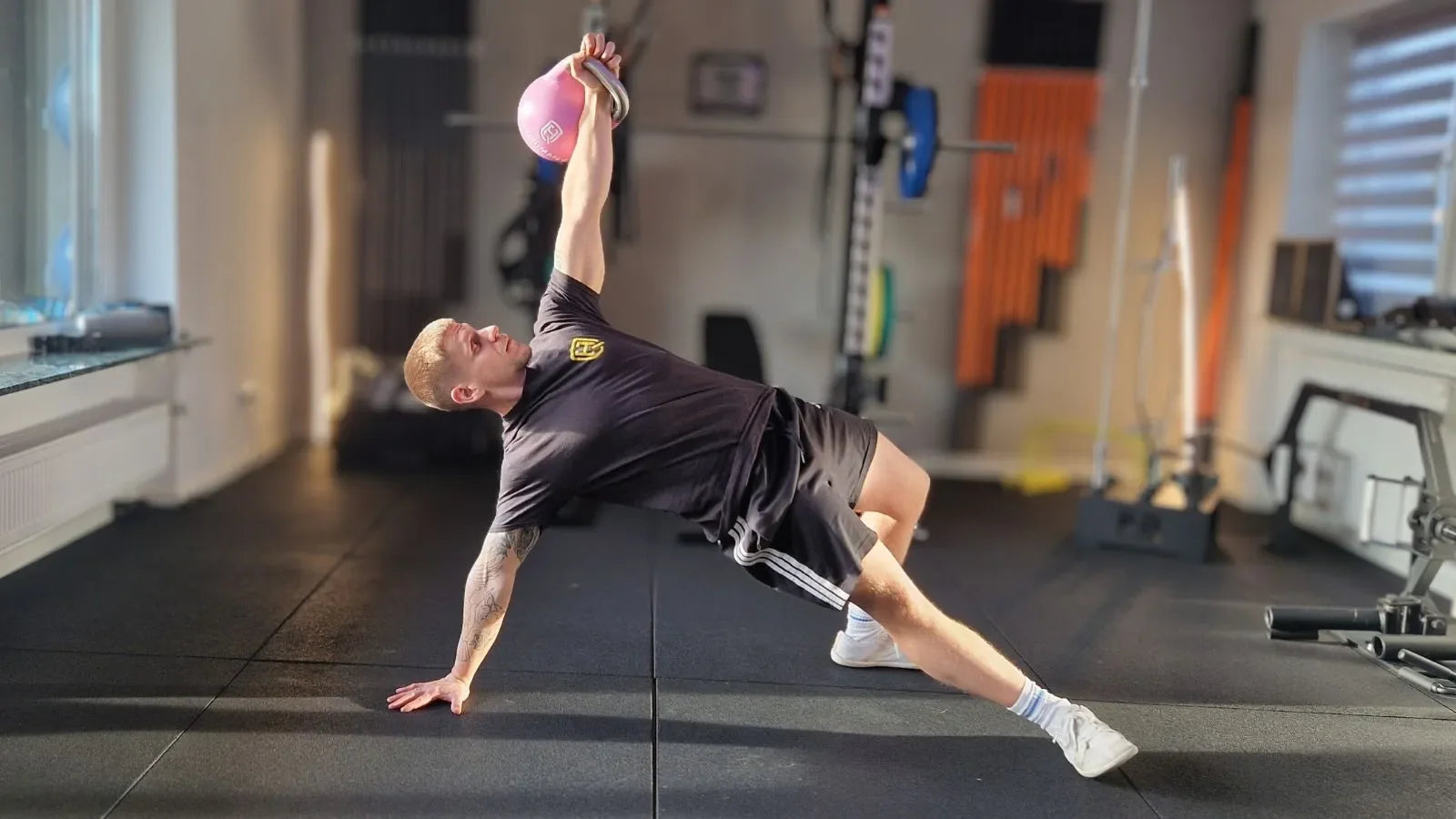 Kettlebell Übungen: sieben Trainings-Alleskönner