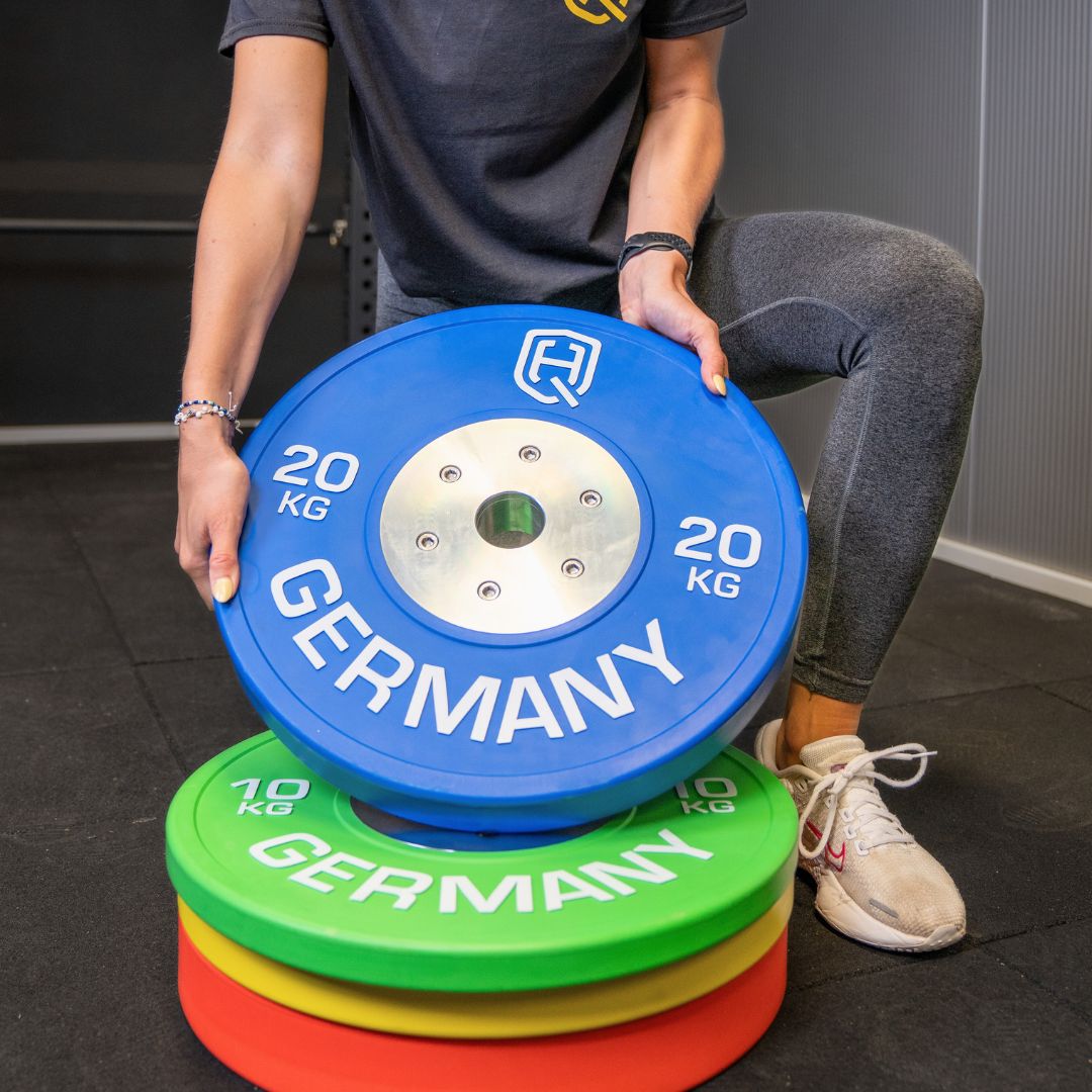 Bumper Plates