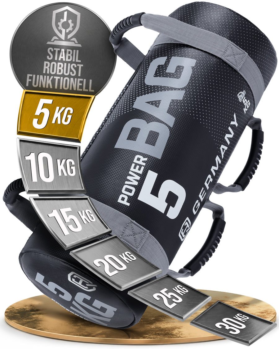 Power Bag | 5-30kg