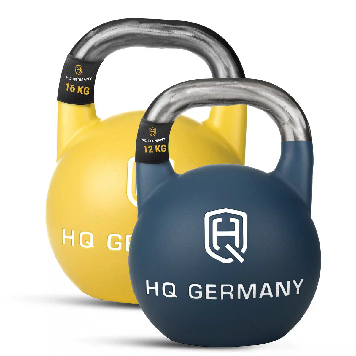 Competition Kettlebell Set