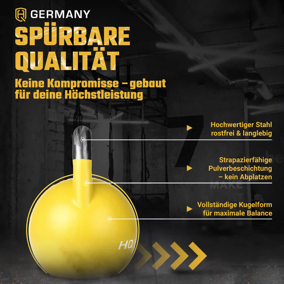 Competition Kettlebell 8-36kg