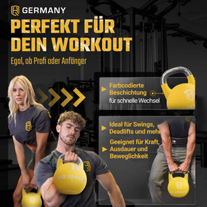 Competition Kettlebell 8-36kg