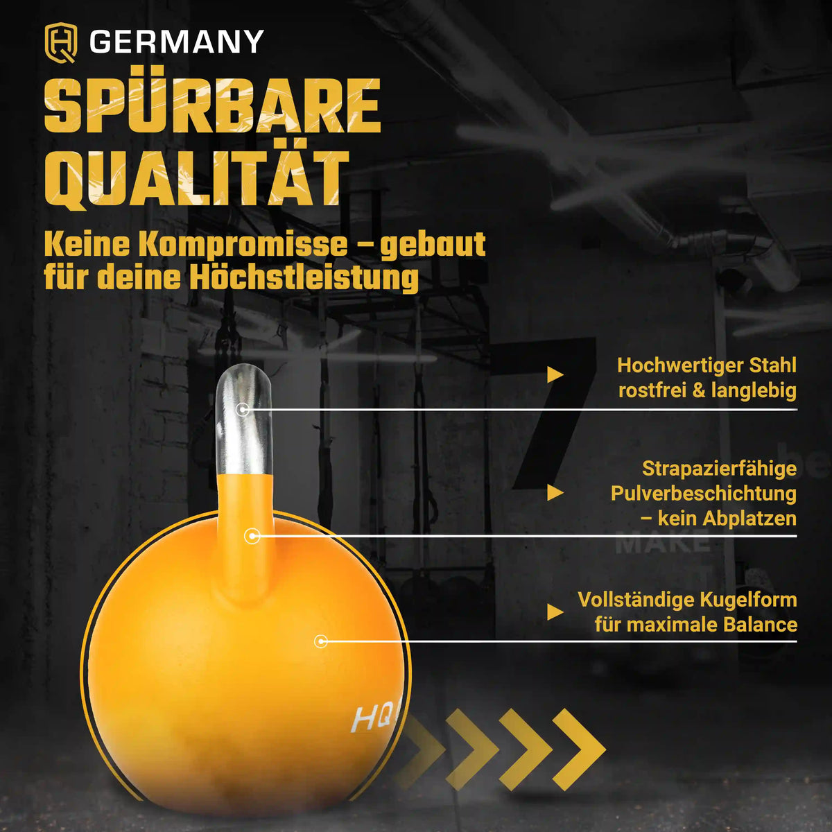 Competition Kettlebell 8-36kg