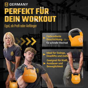 Competition Kettlebell 8-36kg