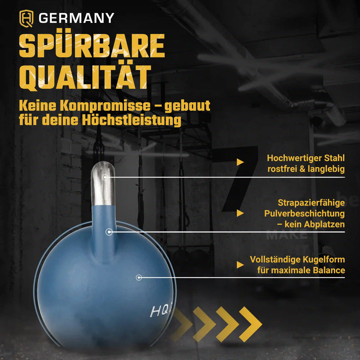 Competition Kettlebell Set