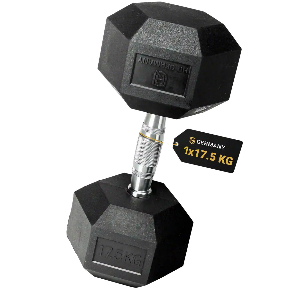 *B-Ware* Hexagon Hanteln | 2.5 - 37.5kg