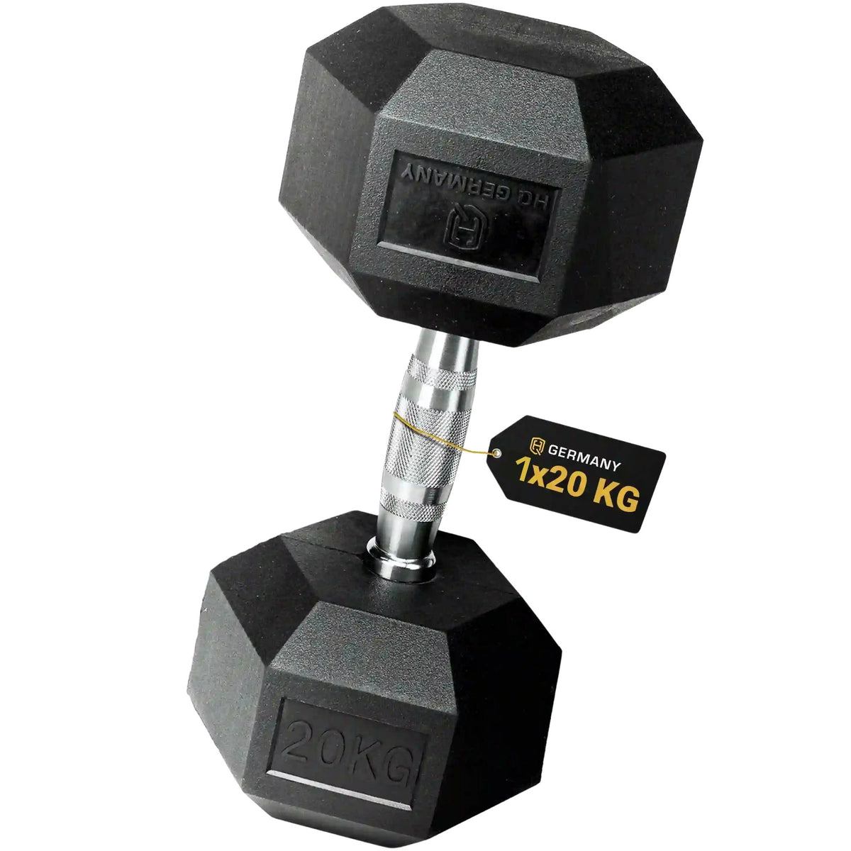 *B-Ware* Hexagon Hanteln | 2.5 - 37.5kg