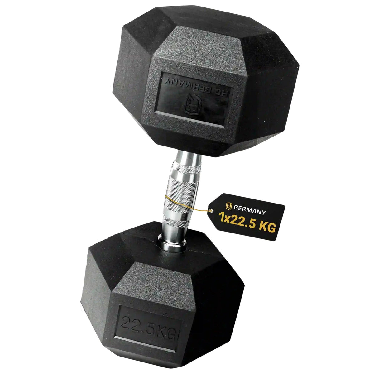 *B-Ware* Hexagon Hanteln | 2.5 - 37.5kg