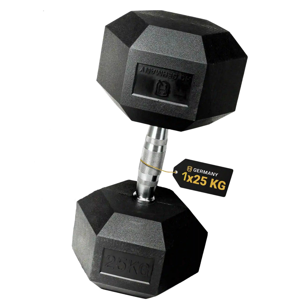 *B-Ware* Hexagon Hanteln | 2.5 - 37.5kg