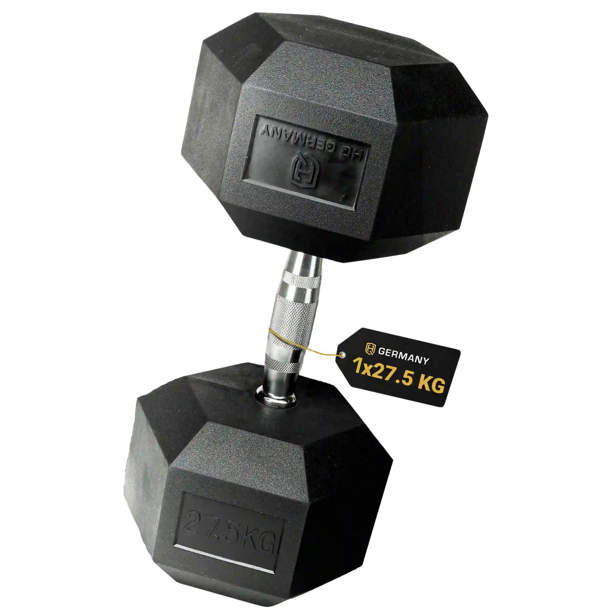 *B-Ware* Hexagon Hanteln | 2.5 - 37.5kg