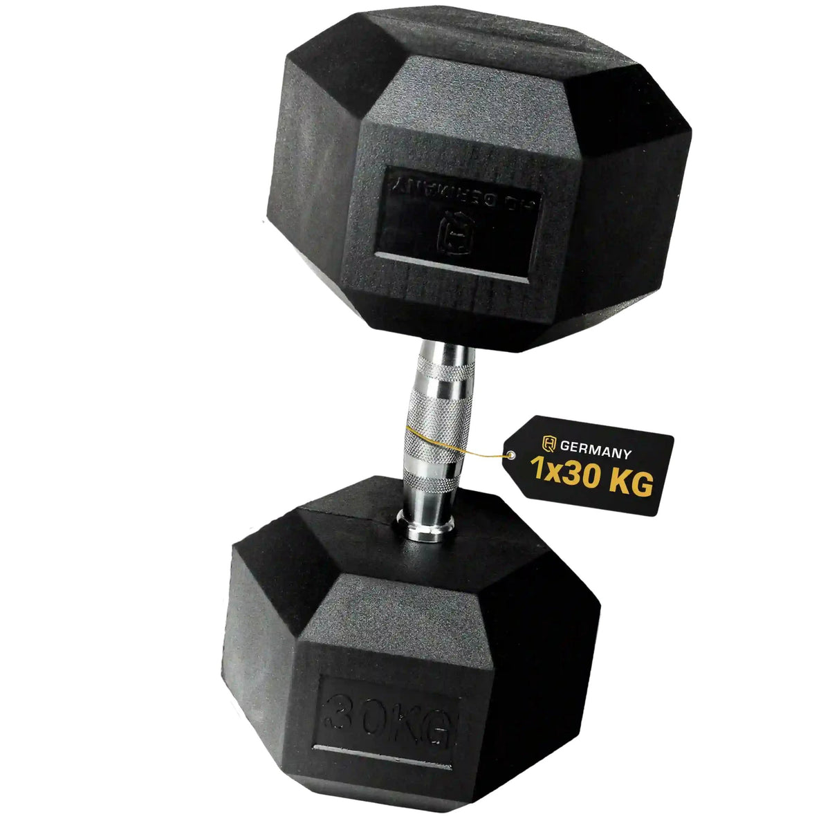 *B-Ware* Hexagon Hanteln | 2.5 - 37.5kg