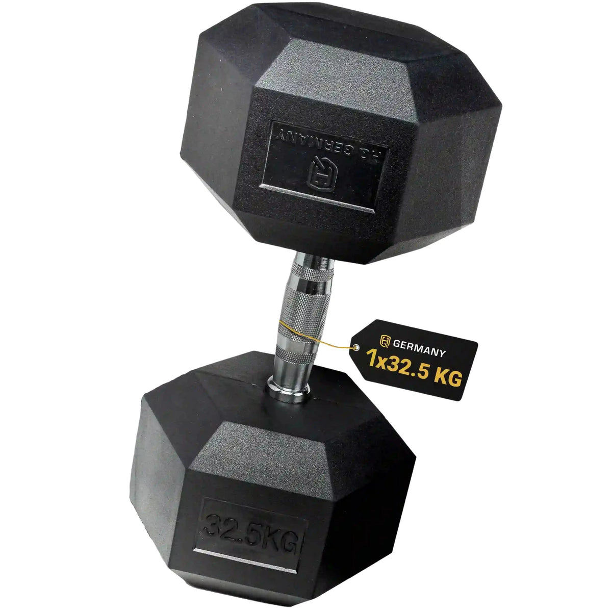 *B-Ware* Hexagon Hanteln | 2.5 - 37.5kg