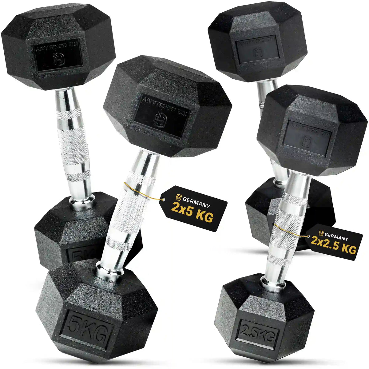 Kurzhantel Set