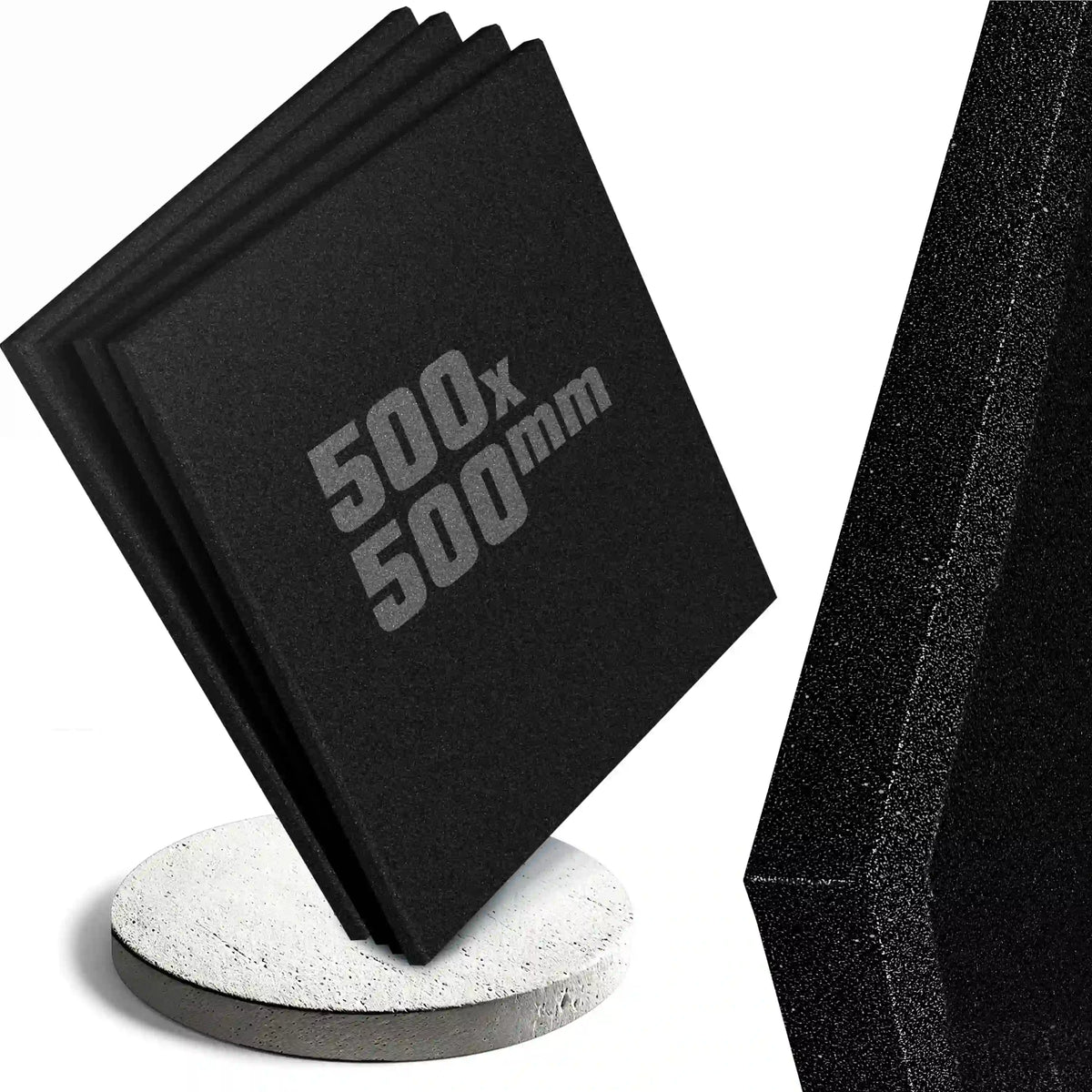 Indoor Sportboden 50 x 50 cm | 20 mm