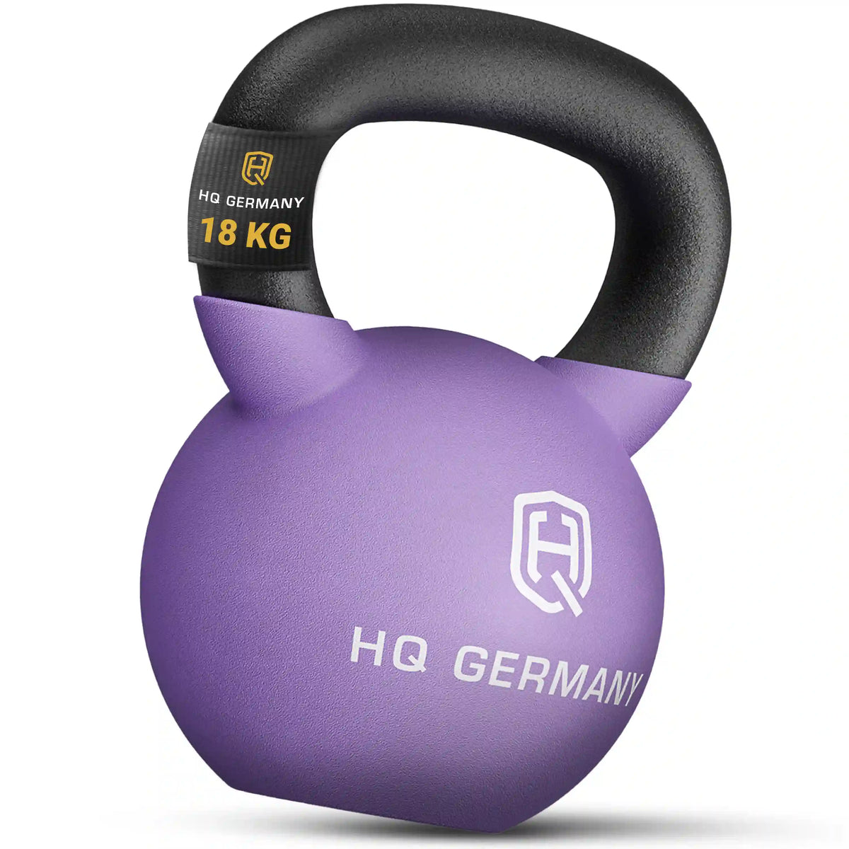 Neopren Kettlebell 2-32KG