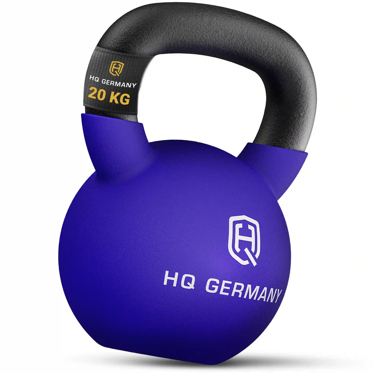 Neopren Kettlebell 2-32KG