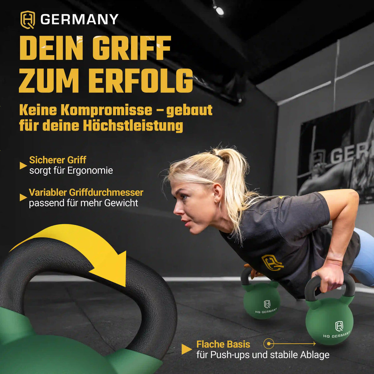 Neopren Kettlebell 2-32KG