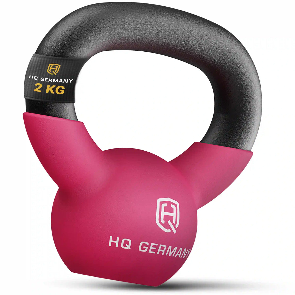 Neopren Kettlebell 2-32KG