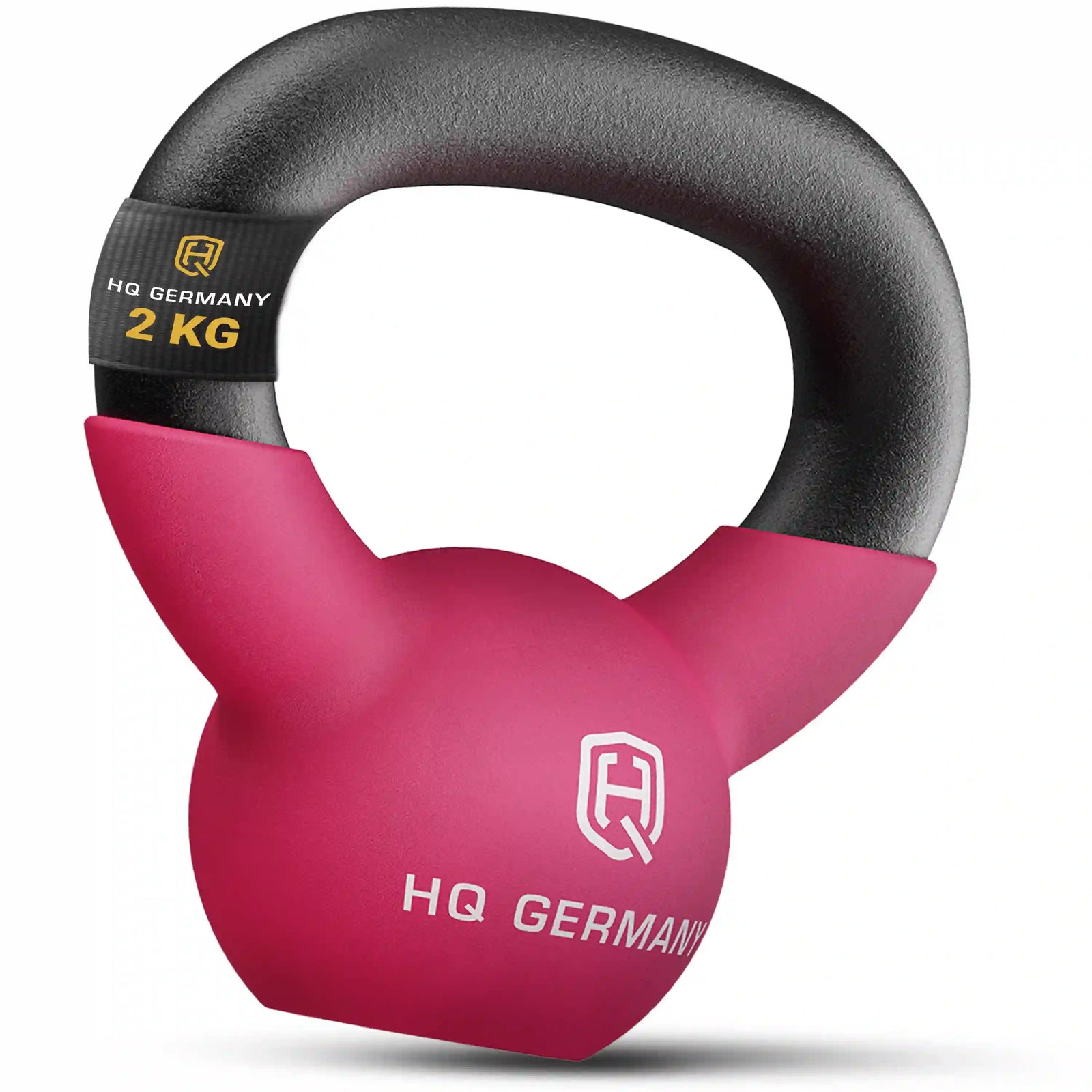 Neopren Kettlebell 2-32KG