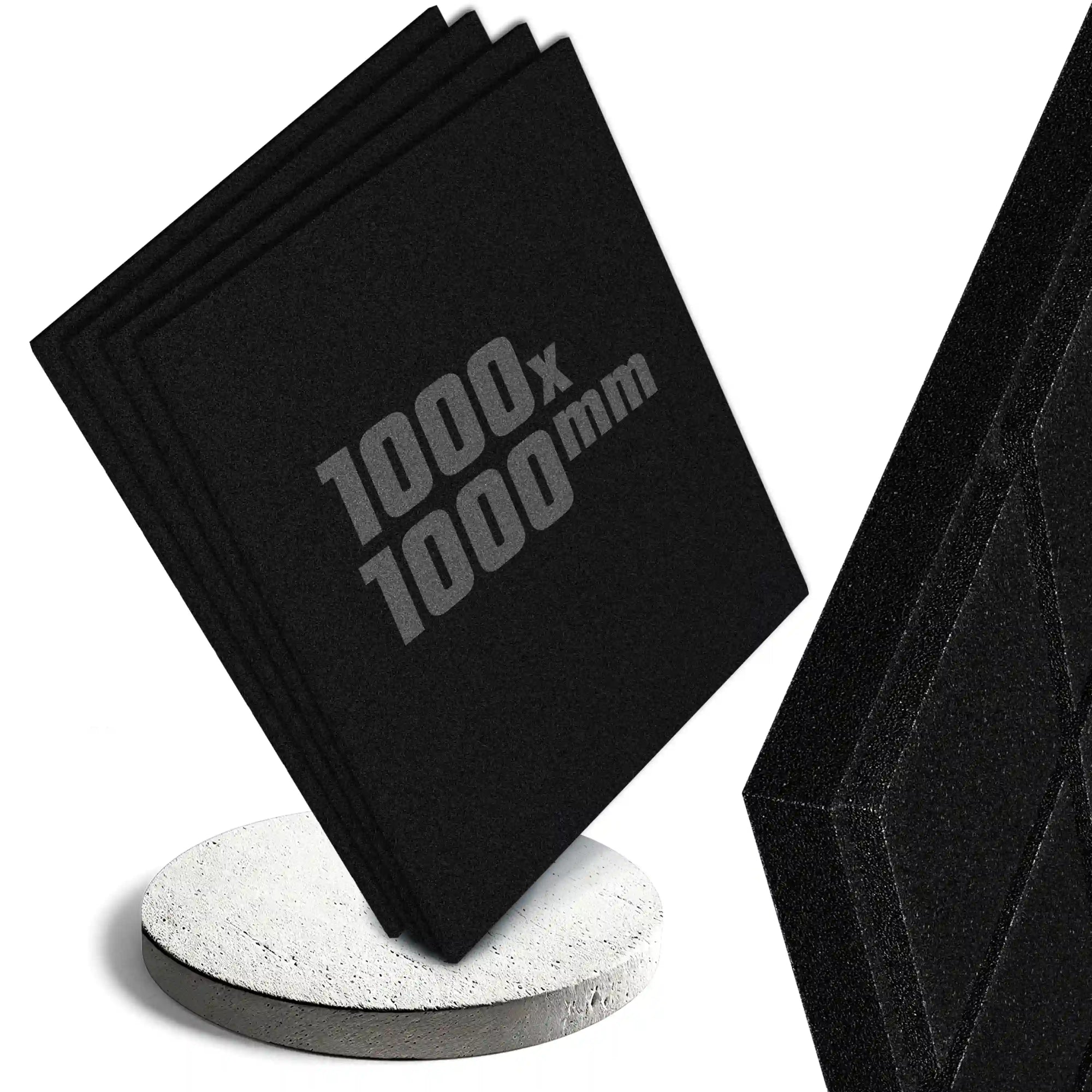 Outdoor Sportboden 100 x 100 cm | 25 - 65 mm