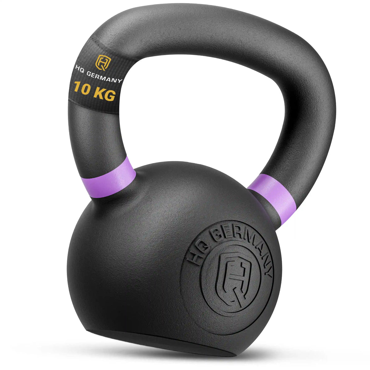 Powdercoat Kettlebell 2-32KG