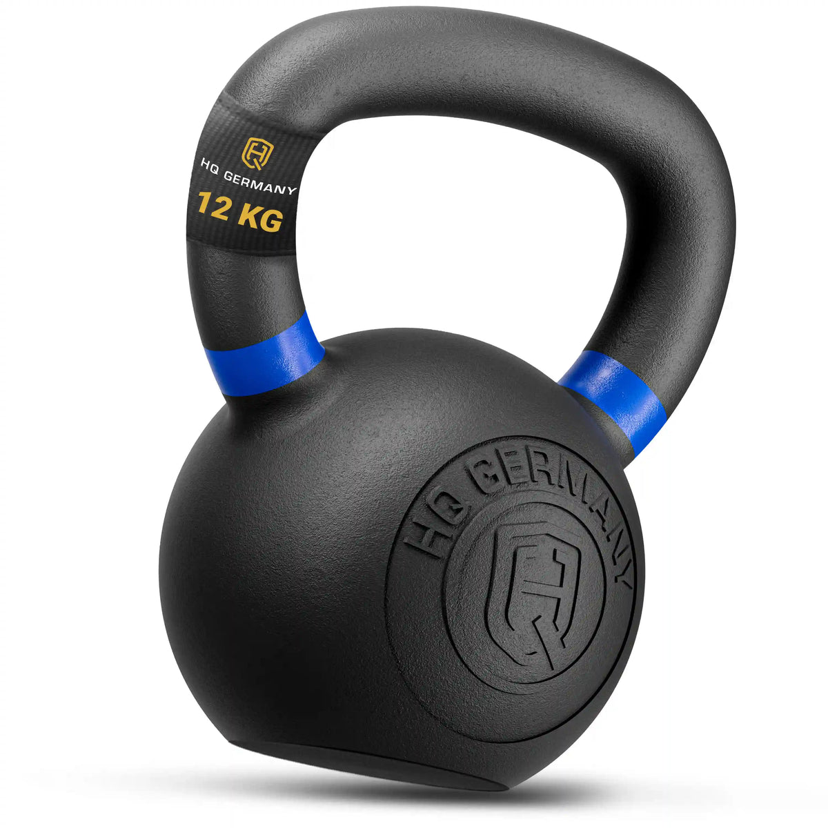 Powdercoat Kettlebell 2-32KG