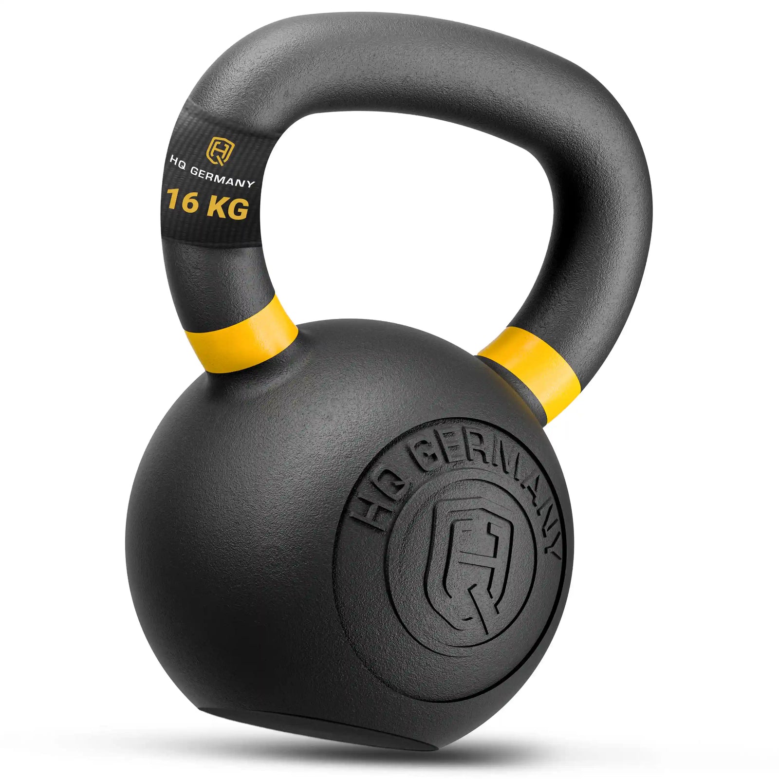 Powdercoat Kettlebell 2-32KG