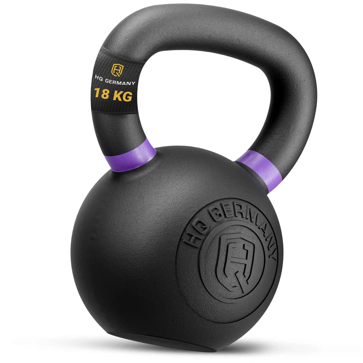 Powdercoat Kettlebell 2-32KG