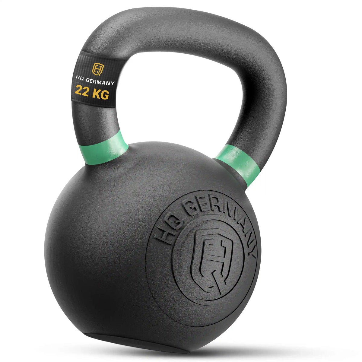 Powdercoat Kettlebell 2-32KG