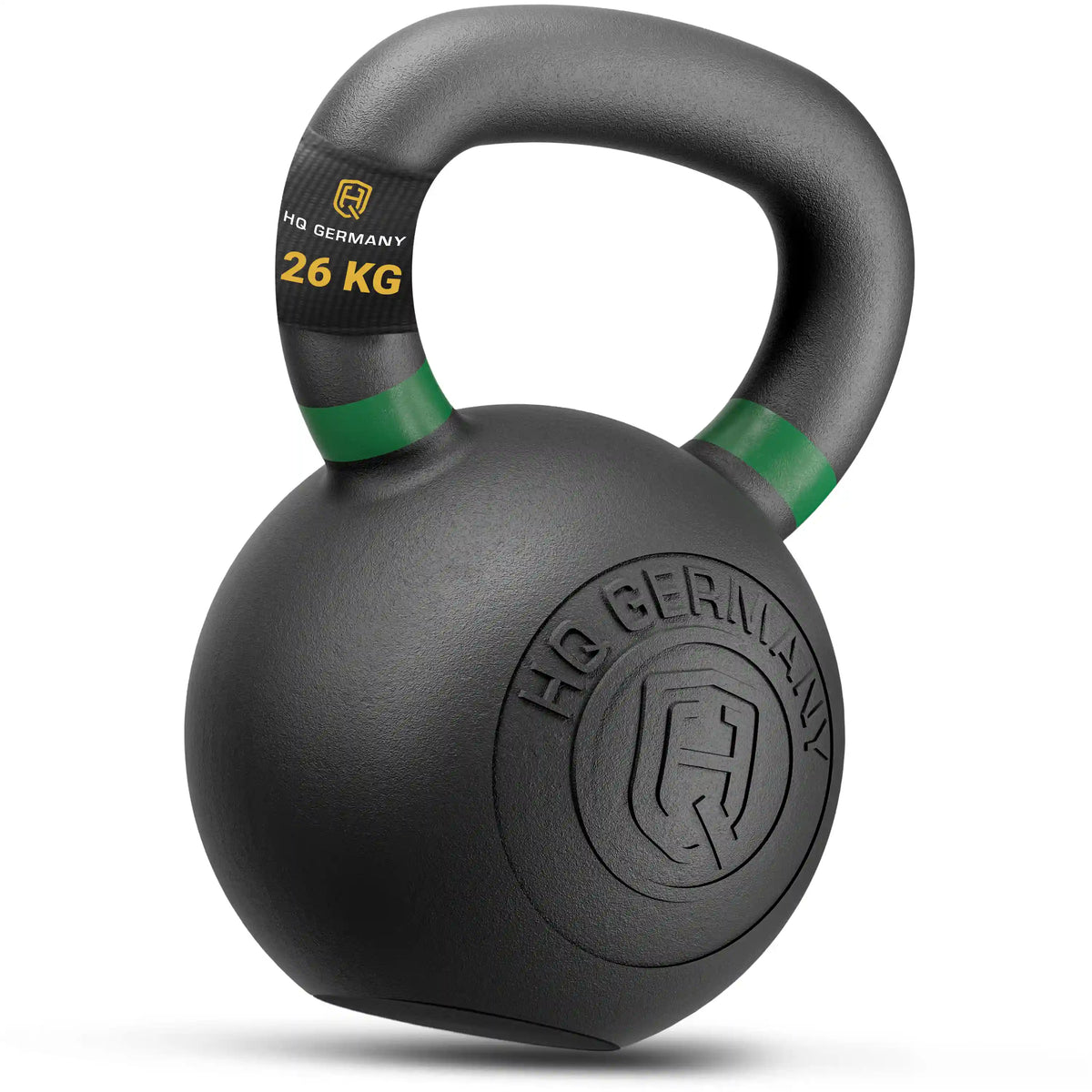 Powdercoat Kettlebell 2-32KG