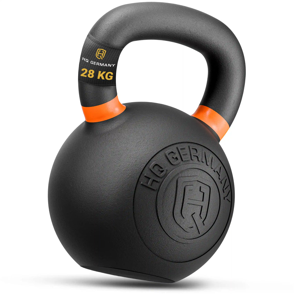 Powdercoat Kettlebell 2-32KG