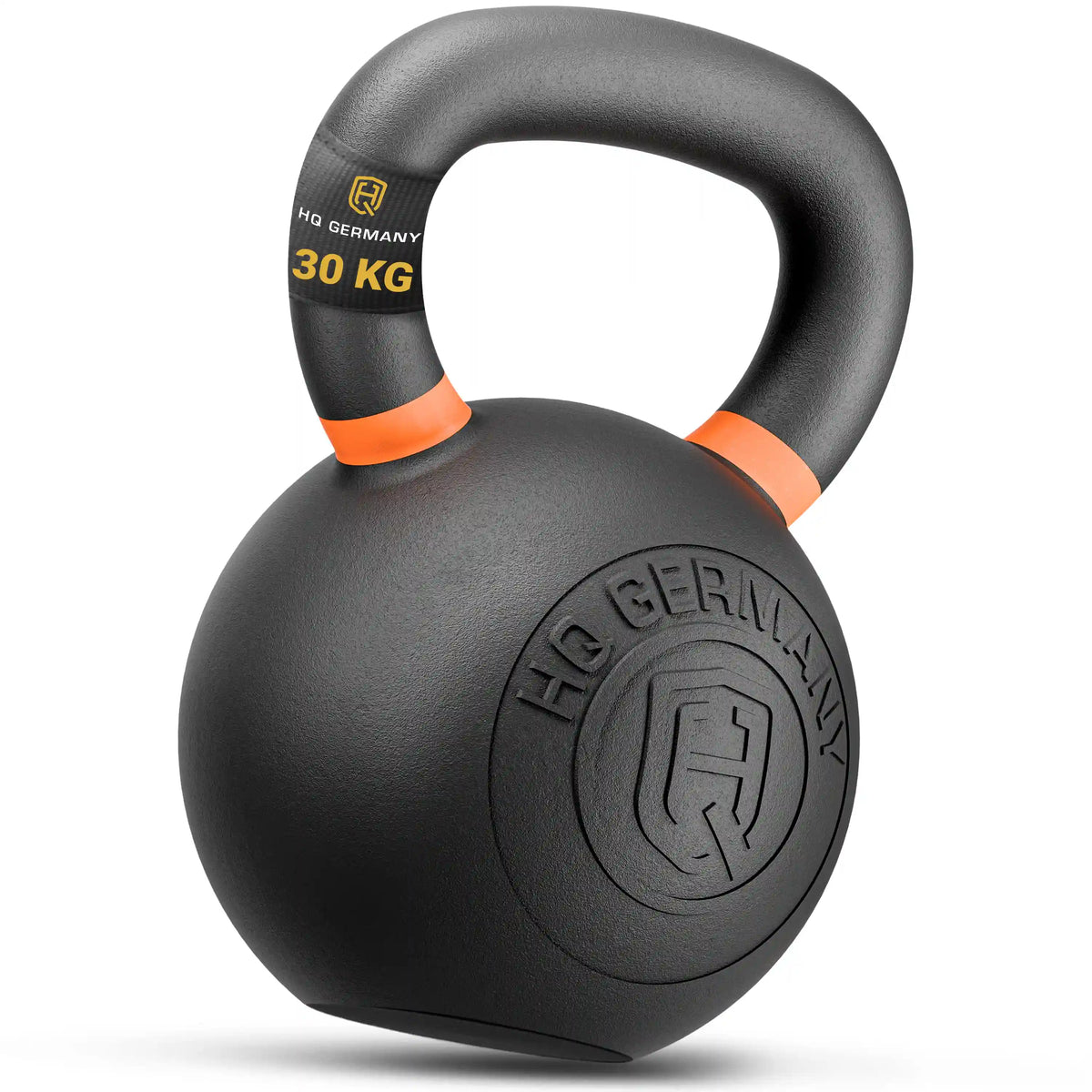 Powdercoat Kettlebell 2-32KG