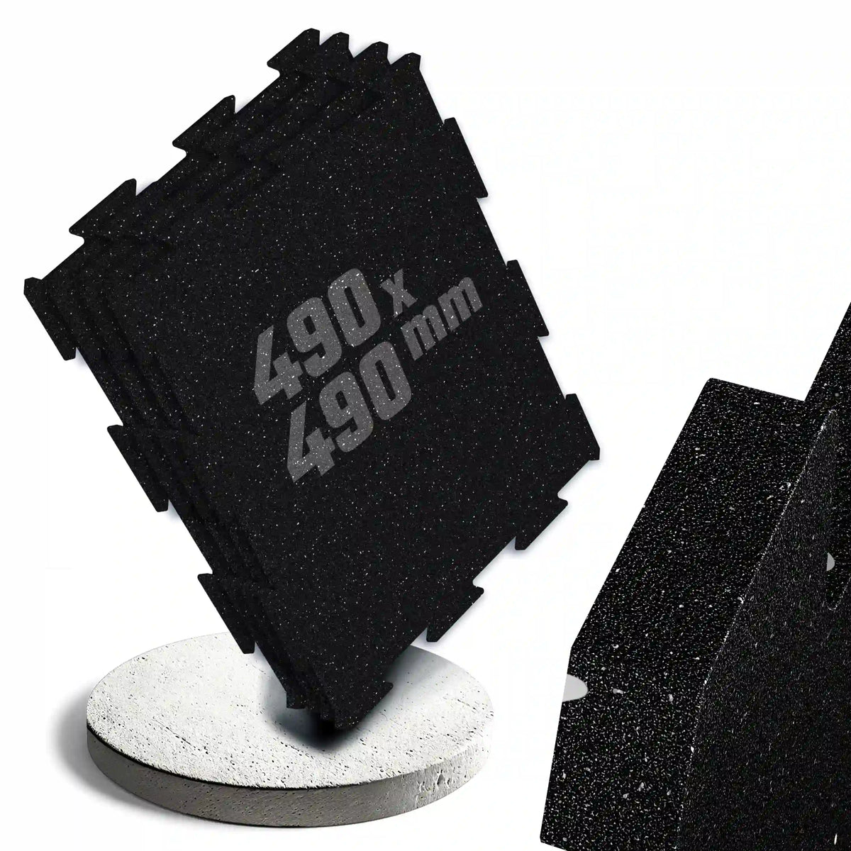 Puzzle Sportboden 49 x 49 cm | 10 mm