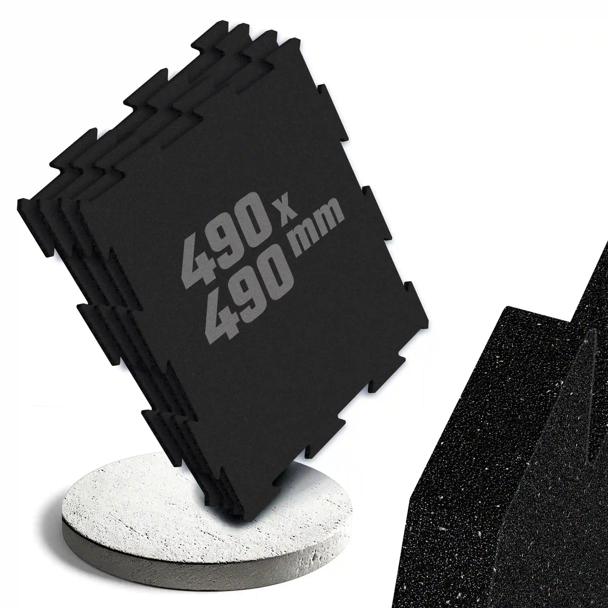 Puzzle Sportboden 49 x 49 cm | 10 mm