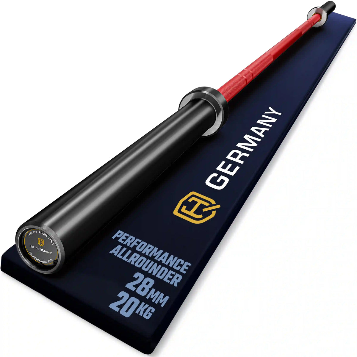 Performance Allrounder Langhantelstange | Keramikbeschichtung | Men