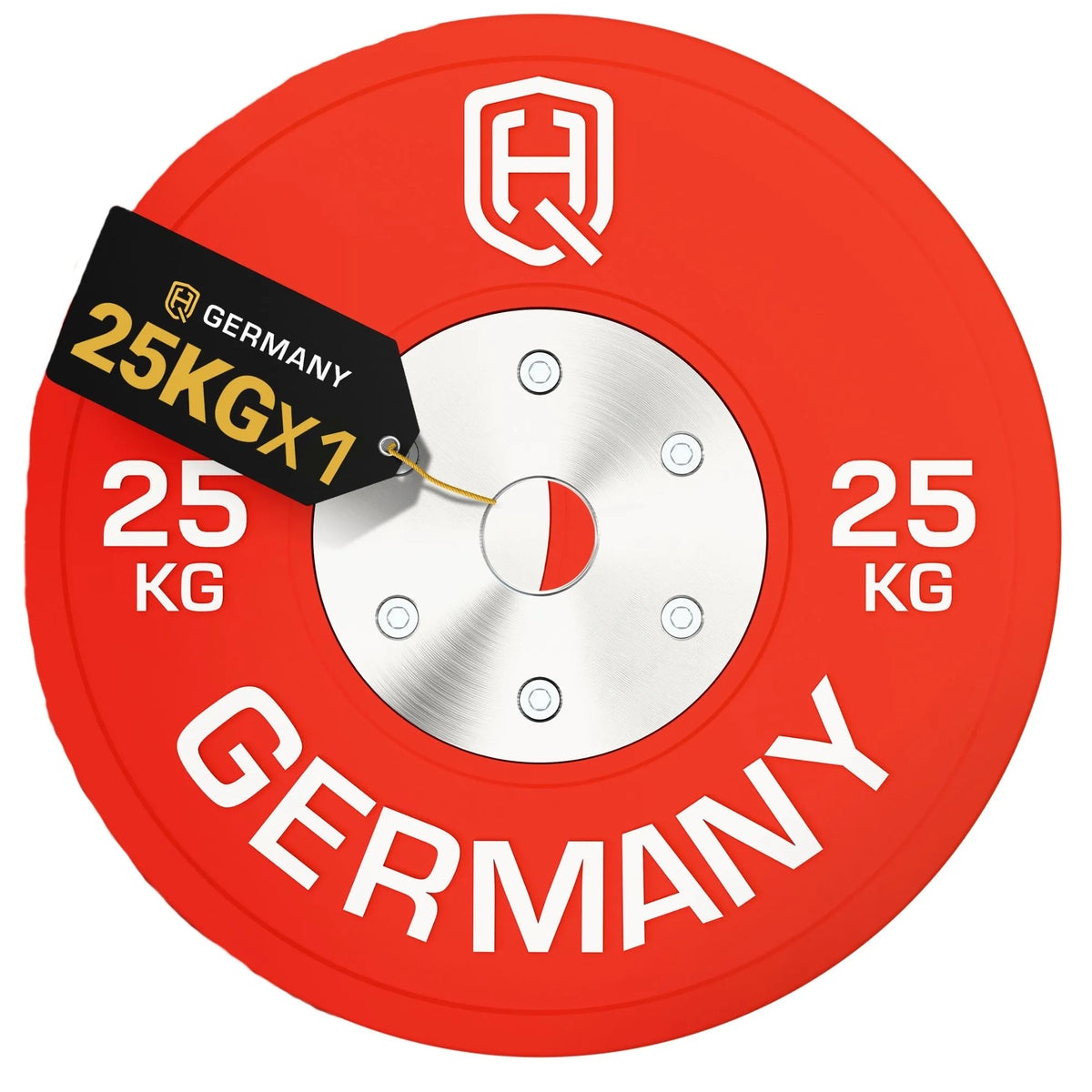 *B-Ware* Competition Bumper Plates 5-25KG