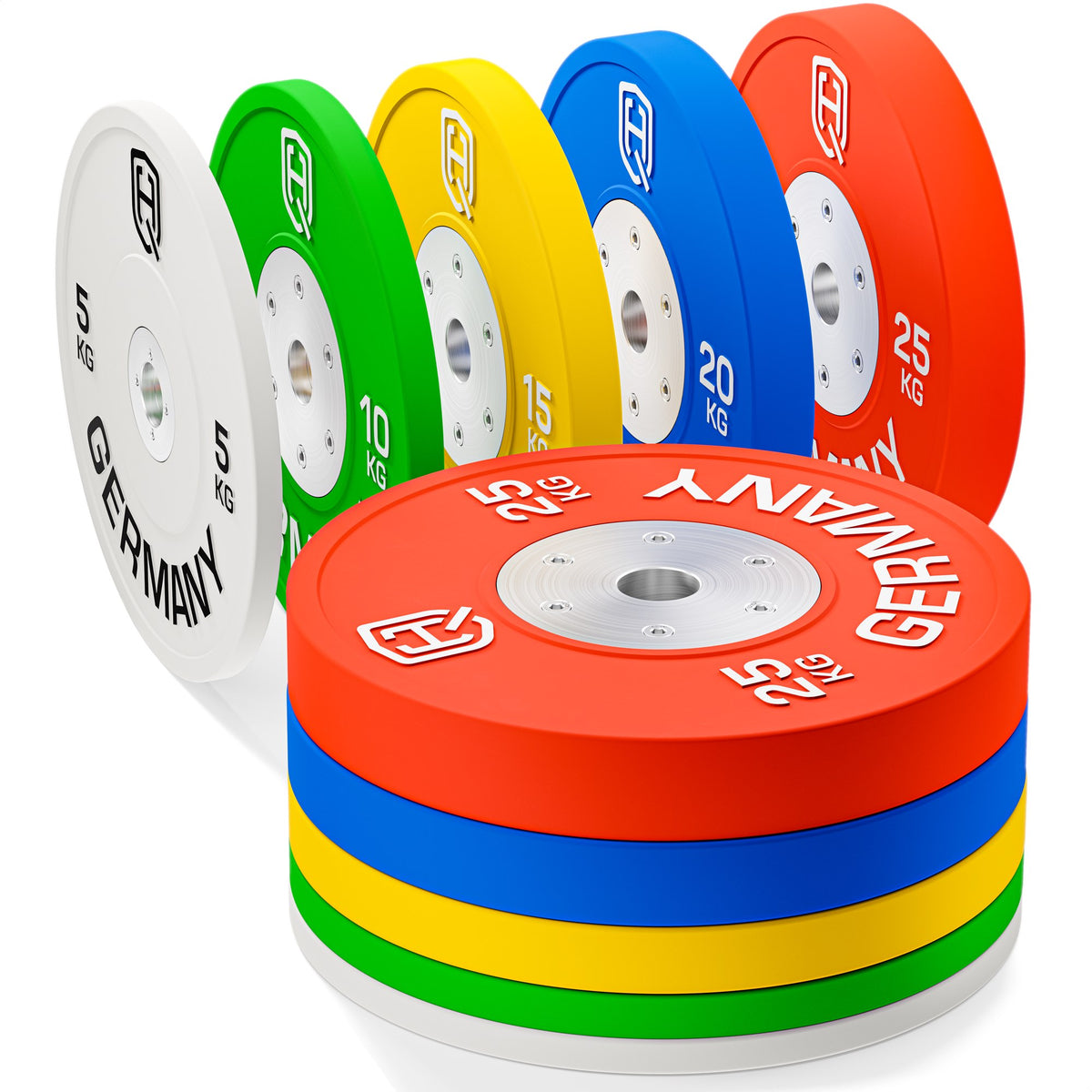 Elite Pack 150kg (2x 5+10+15+20+25kg)