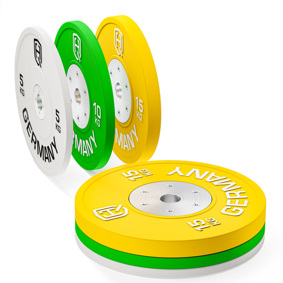 Advanced Pack 60kg (2x 5+10+15kg)