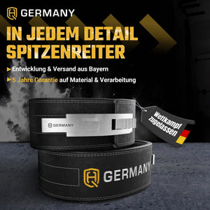 *B-Ware* Powerlifting Gürtel M/L/XL