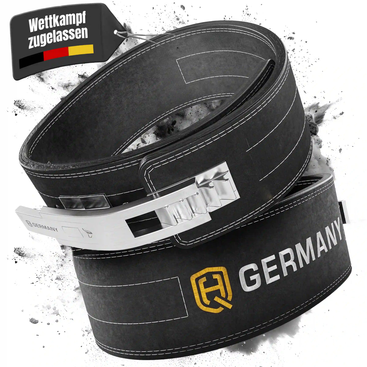 *B-Ware* Powerlifting Gürtel M/L/XL