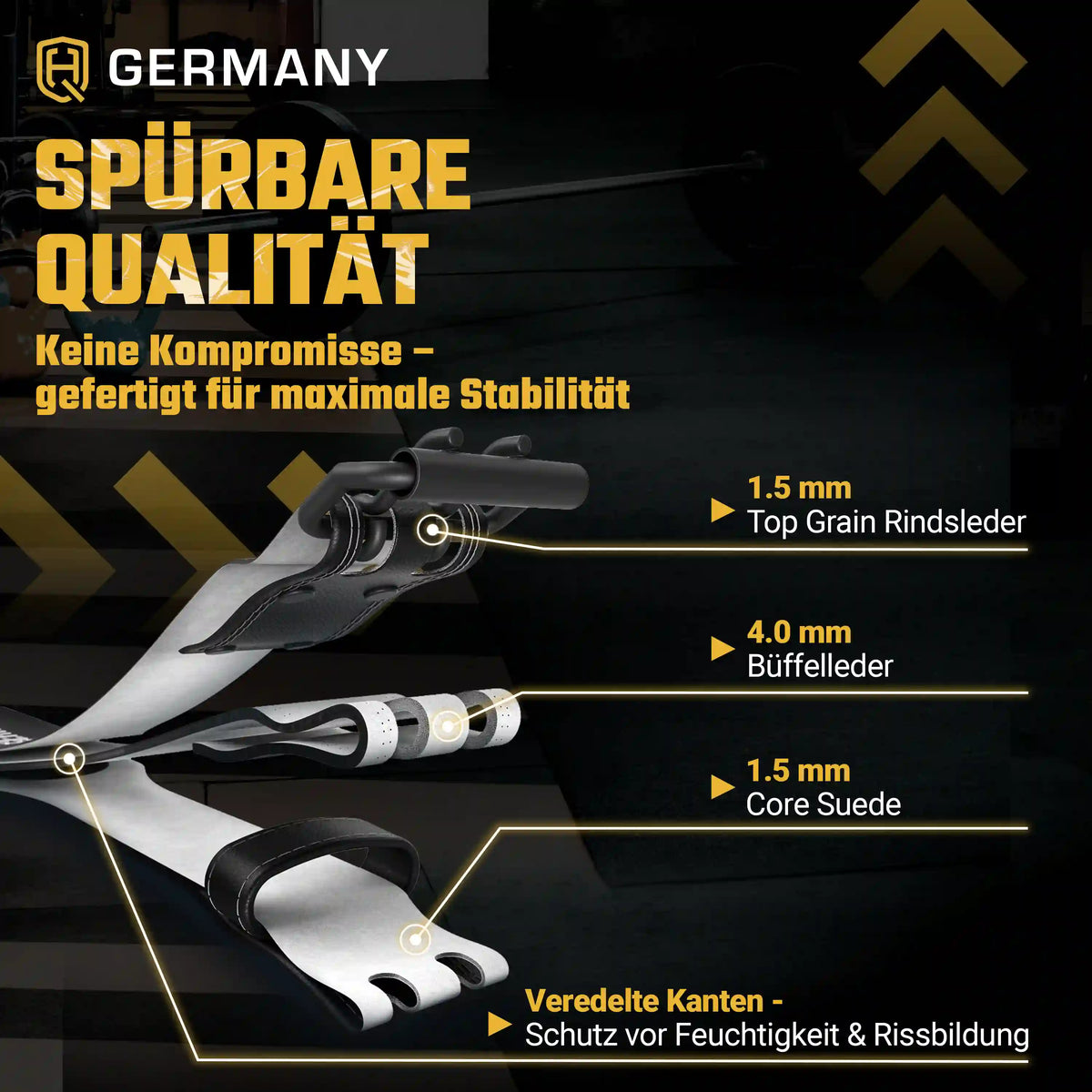 Weightlifting Gürtel S/M/L