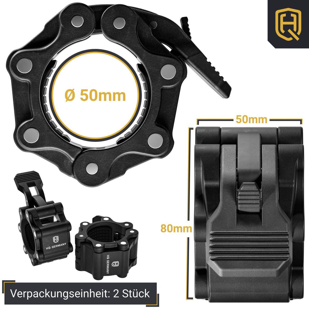 Magnet Collar 2.0 | Paar