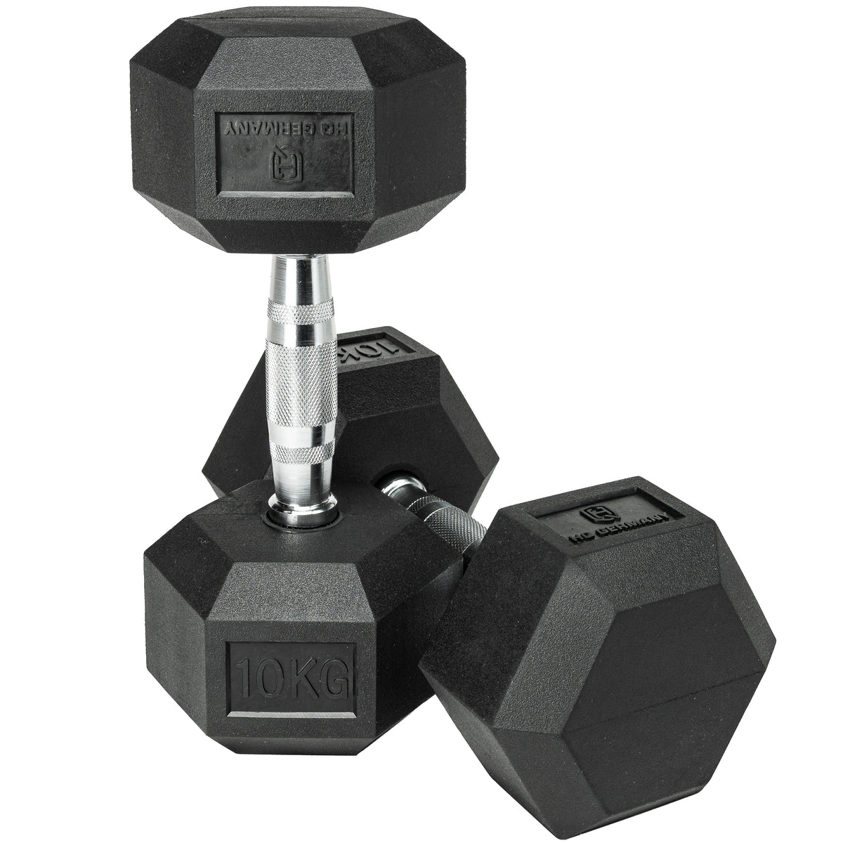 *B-Ware* Hexagon Hanteln | 2.5 - 37.5kg