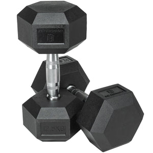 *B-Ware* Hexagon Hantel Paar/Set | 2.5 - 37.5kg