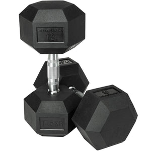*B-Ware* Hexagon Hantel Paar/Set | 2.5 - 37.5kg